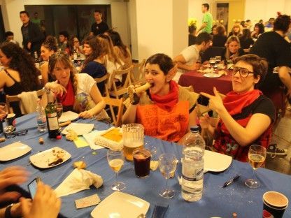 La mejor cena para despedidas de soltera en Logroño