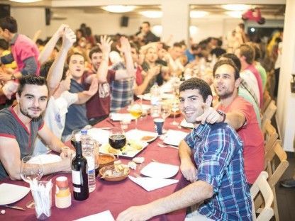 La mejor cena para despedidas de soltera en Logroño