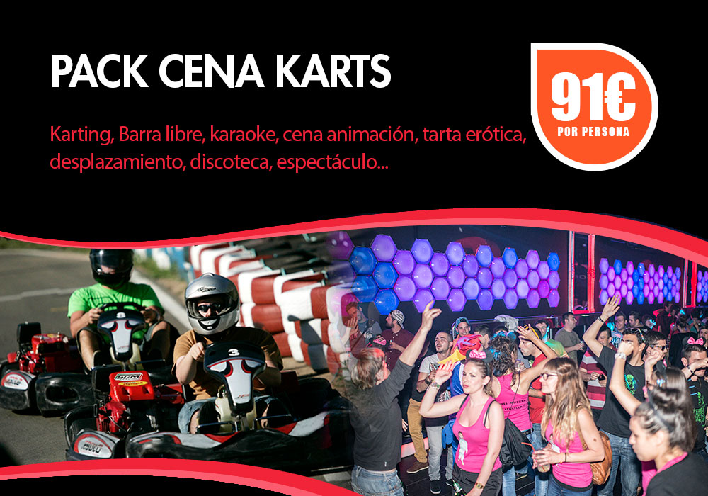 pack despedidas logroño