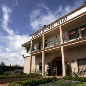 hostal rural con piscina en Logroño