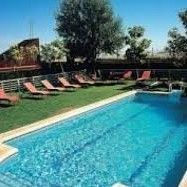 Hostal Rural con piscina