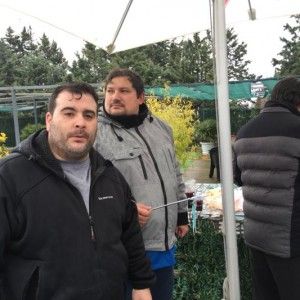 Karting con lluvia para despedidas de soltero