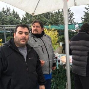 Karting con lluvia para despedidas de soltero