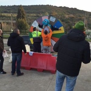 Broma novio en Logroño