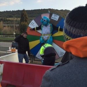 Broma novio en Logroño