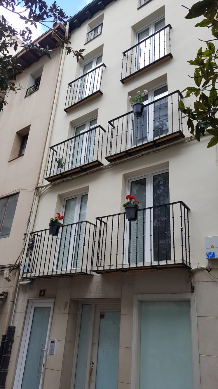 Piso moroy despedidas en Logrono