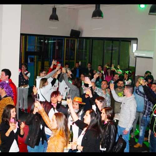Despedidas en Logrono 09 Abril