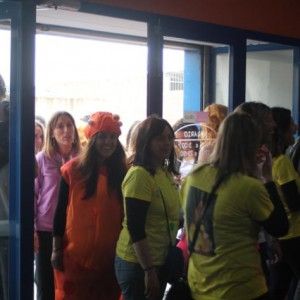 23 abril despedidas en Logroño