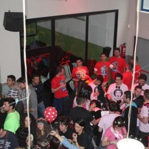 23 abril despedidas en Logroño