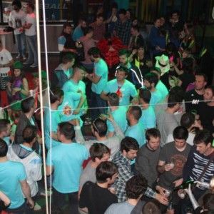 23 abril despedidas en Logroño