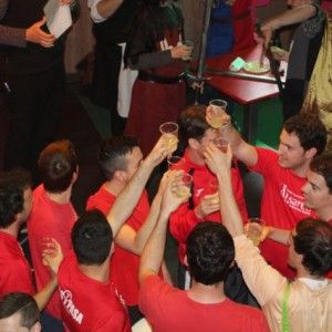 23 abril despedidas en Logroño