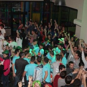 23 abril despedidas en Logroño