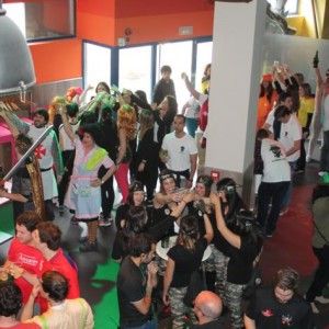 23 abril despedidas en Logroño