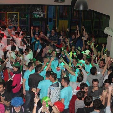 23 abril despedidas en Logroño