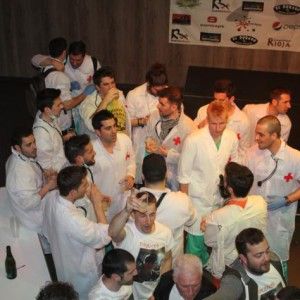 23 abril despedidas en Logroño