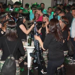 23 abril despedidas en Logroño