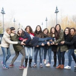 Fotos para despedidas Logrono