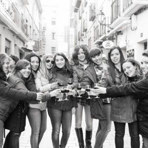 Fotos para despedidas Logrono