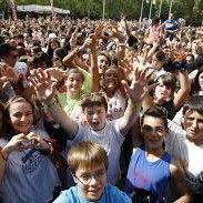 despedidas de soltero en Logroño fiestas san mateo