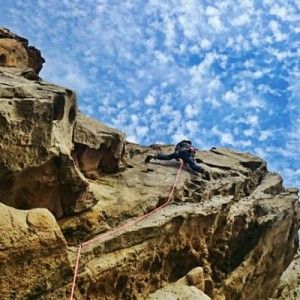escalada Logroño despedidas