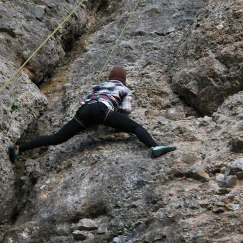 escalada Logroño despedidas