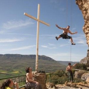 escalada Logroño despedidas