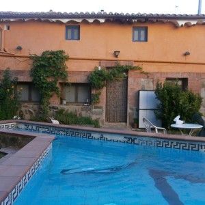 Casa rural despedidas La Rioja