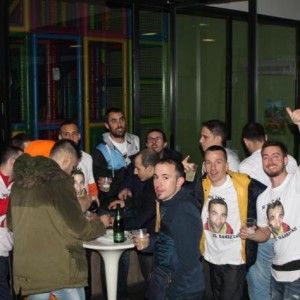 25 marzo 2017 Despedidas en Logroño