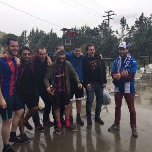 25 marzo 2017 Despedidas en Logroño