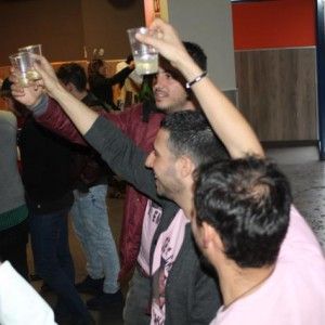25 marzo 2017 Despedidas en Logroño