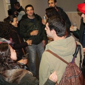 25 marzo 2017 Despedidas en Logroño