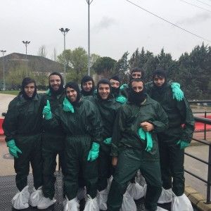 25 marzo 2017 Despedidas en Logroño