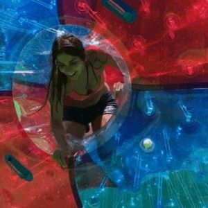 17 junio Gimkana acuática en Logroño