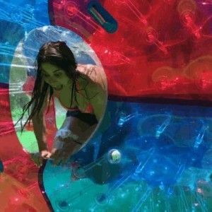 17 junio Gimkana acuática en Logroño