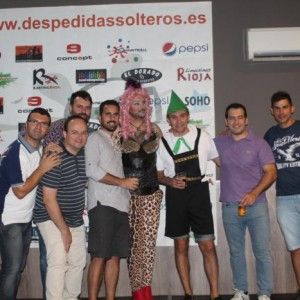 29 julio 2017 Despedidas en Logroño