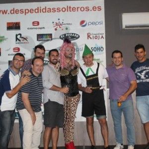 29 julio 2017 Despedidas en Logroño