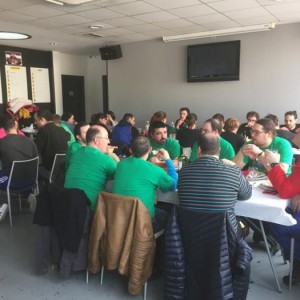 17 febrero 2018 Despedidas en Logroño