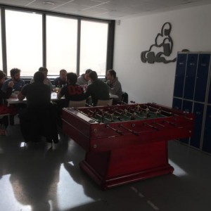 17 febrero 2018 Despedidas en Logroño