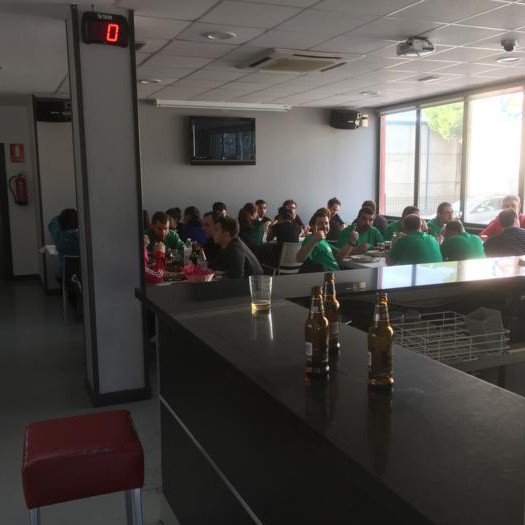 17 febrero 2018 Despedidas en Logroño