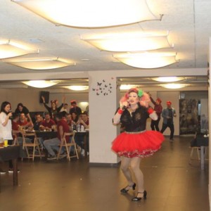 03 Marzo 2018 Despedidas en Logroño