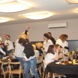 03 Marzo 2018 Despedidas en Logroño