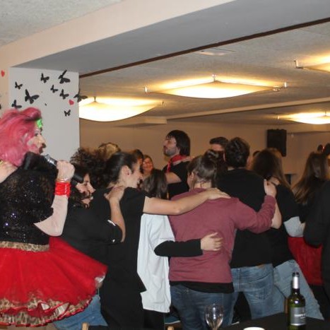 03 Marzo 2018 Despedidas en Logroño