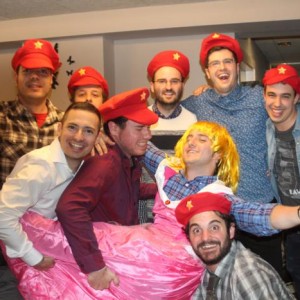 03 Marzo 2018 Despedidas en Logroño