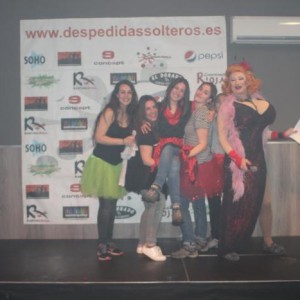 17 Marzo 2018 Humor amarillo en Logroño