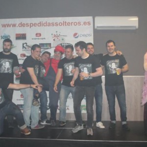 17 Marzo 2018 Humor amarillo en Logroño