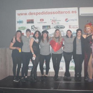 17 Marzo 2018 Humor amarillo en Logroño