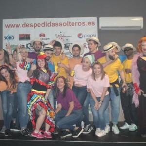 17 Marzo 2018 Humor amarillo en Logroño