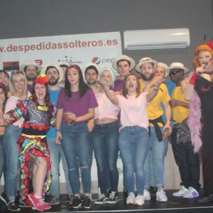 17 Marzo 2018 Humor amarillo en Logroño
