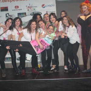 17 Marzo 2018 Humor amarillo en Logroño