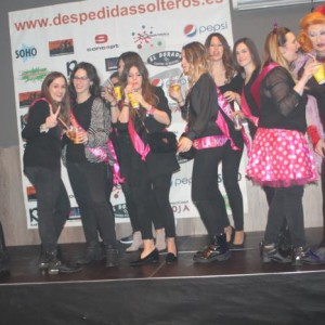 17 Marzo 2018 Humor amarillo en Logroño